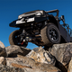 Illustration for article titled This Is The Only Way To Treat A Museums Ultimate Off-Road Vehicle
